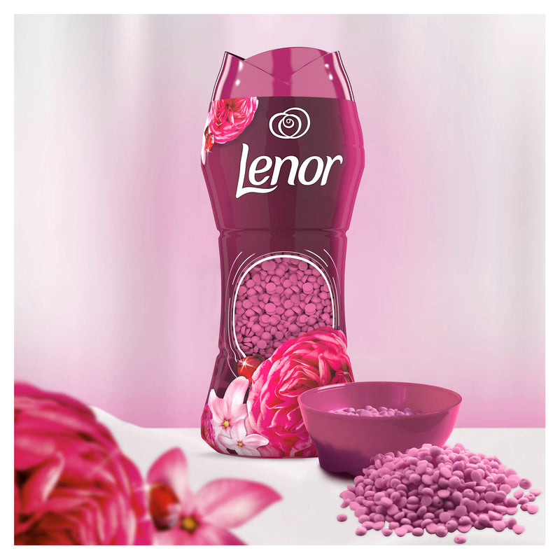 Lenor In Wash Scent Boosters Ruby Jasmine (194g)