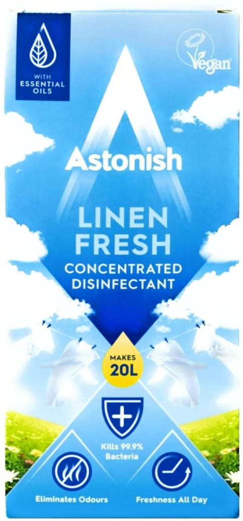 Astonish Concentrate Bundle