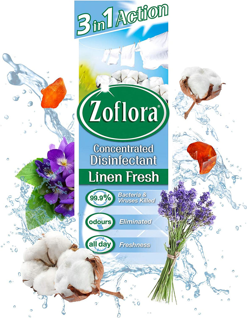 Zoflora Bundle