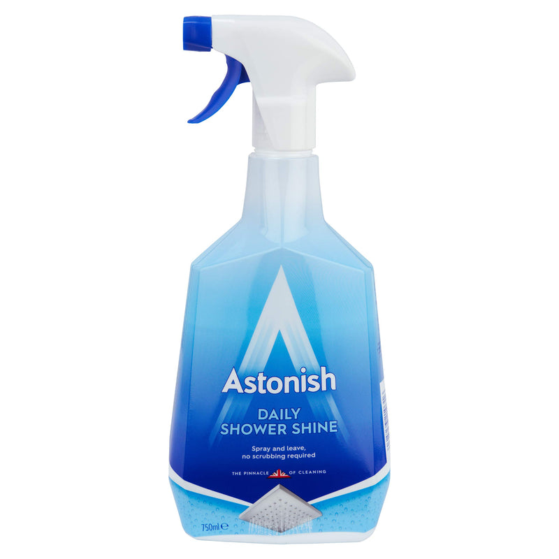 Astonish - Daily shower shine -750ml