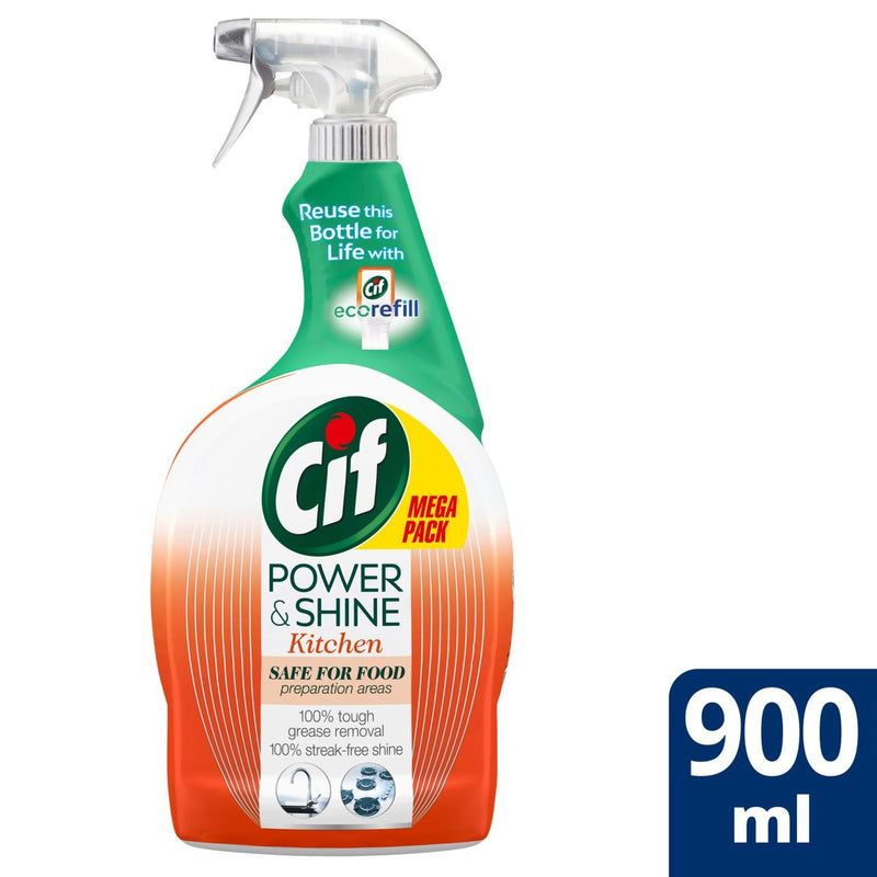 CIF Trigger Spray Kitchen - 900ml