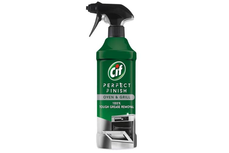 Cif Perfect Finish Oven and Grill Spray