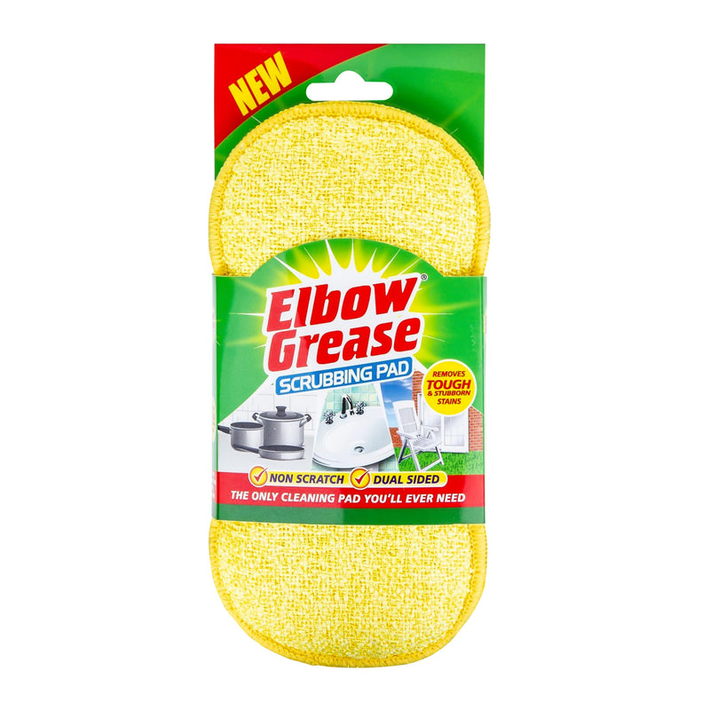 Elbow Grease Scrubbing Pad