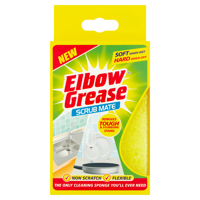 Elbow Grease Scrub Mate