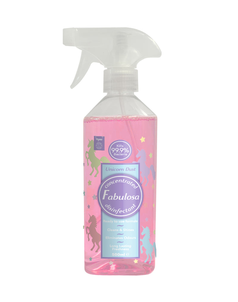 Fabulosa Anti-bac Spray - Unicorn Dust (500ml)