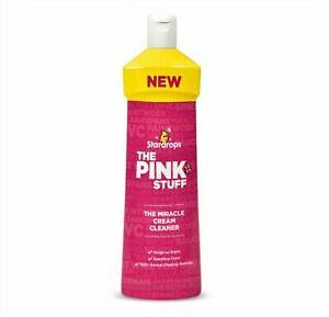 The Pink Stuff Miracle Cream Cleaner