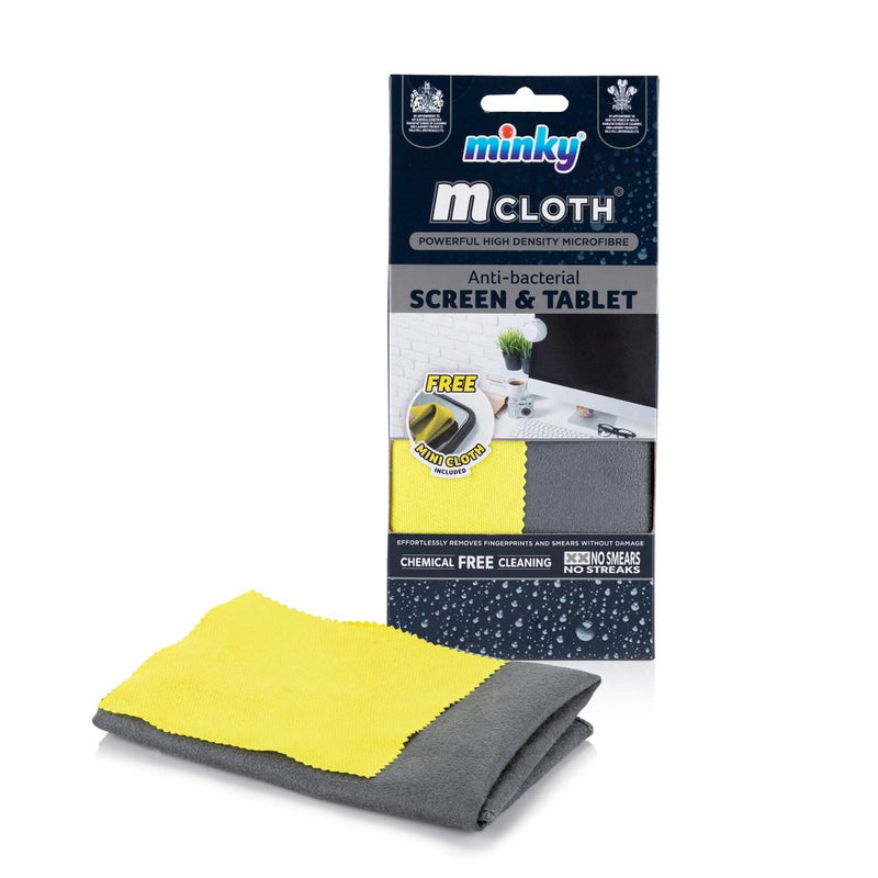 M Cloth Anti-Bacterial Screen & Tablet Cloth