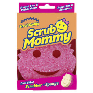 Scrub Mommy Pink