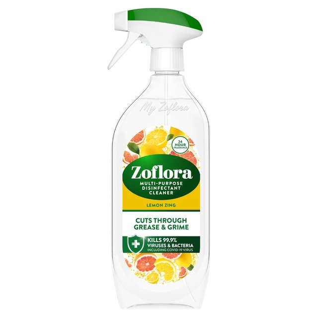 Zoflora Multi-purpose Disinfectant - Lemon Zing