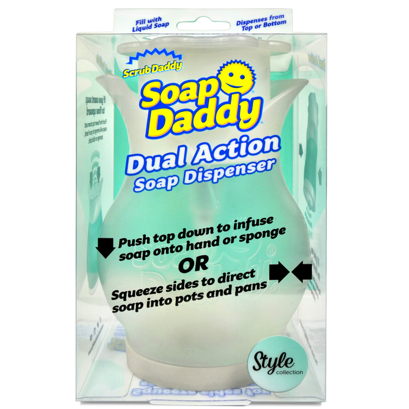 Scrub Daddy Soap Daddy