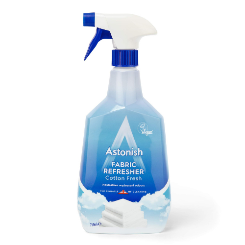 Astonish Fabric Refresher Spray