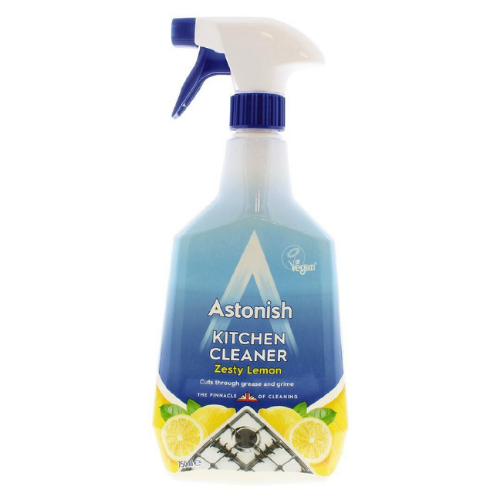 Astonish Kitchen Cleaner Spray 750ml