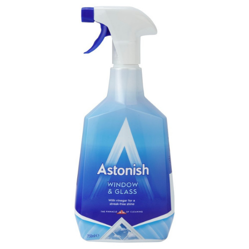 Astonish Window & Glass Cleaner Spray