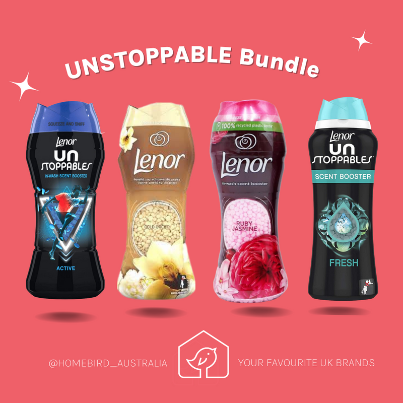 Unstoppbables Bundle