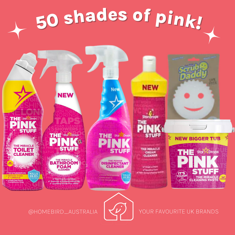 New Pink Stuff Bundle