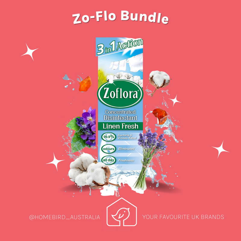 Zoflora Bundle