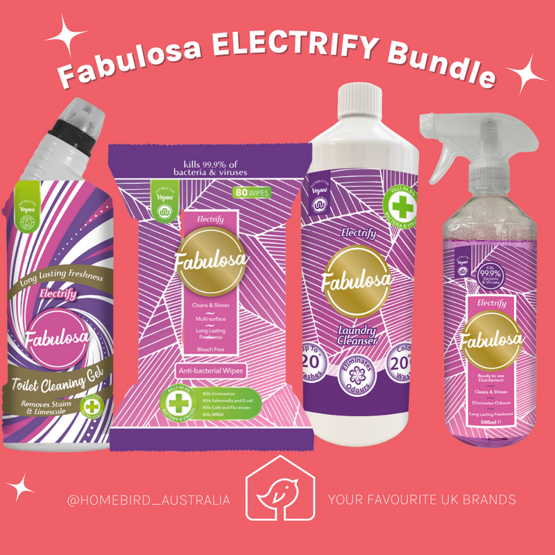 Fabulosa Electrify Bundle