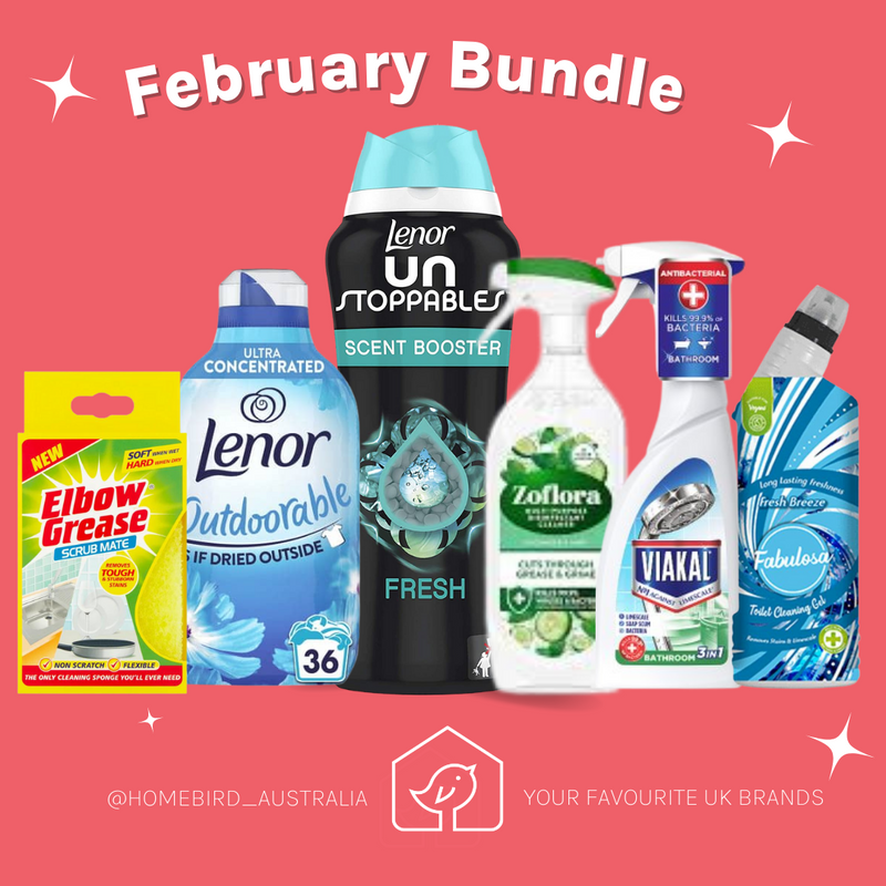 Febuary Bundle