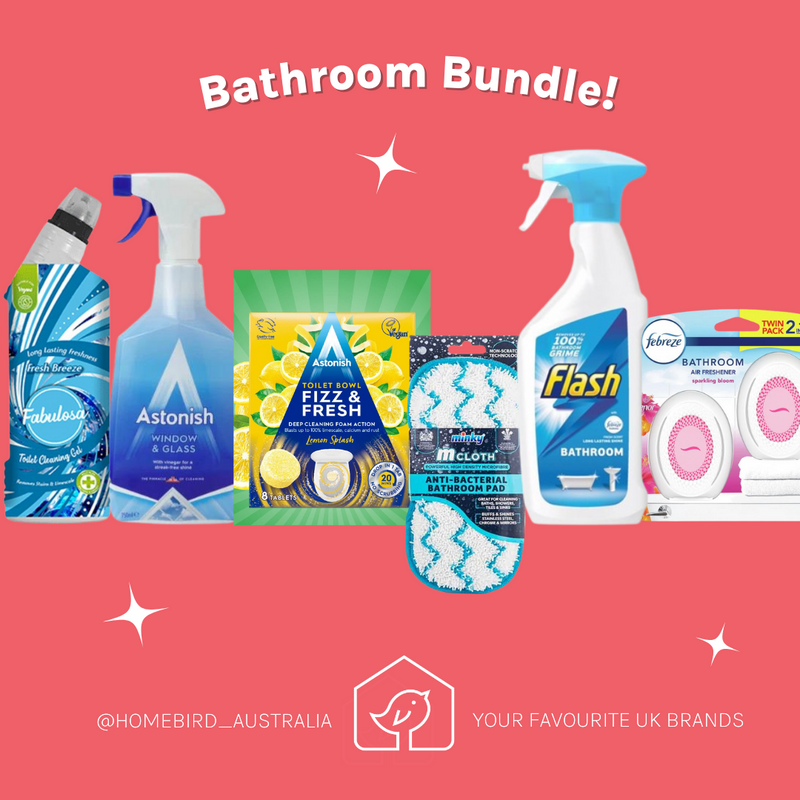 Bathroom Bundle