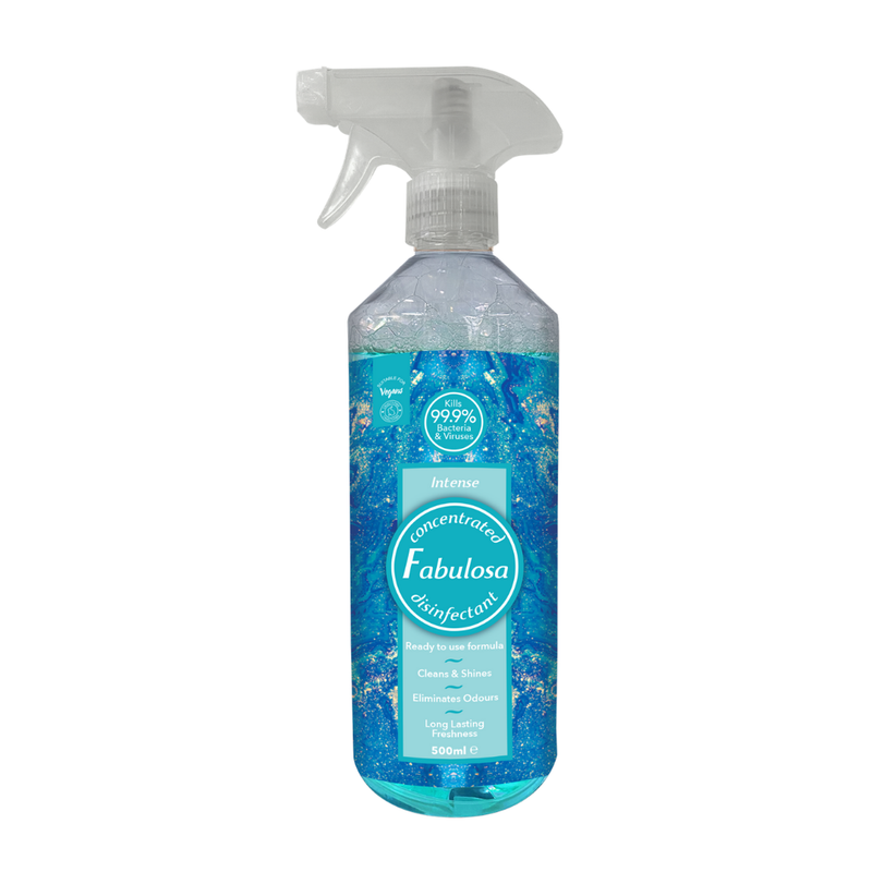 Fabulosa Multi-Purpose Anti-bac Spray - Intense (500ml)