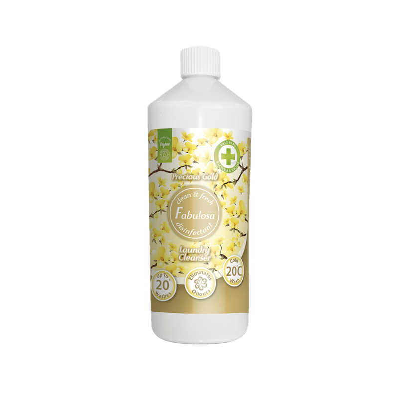 Fabulosa Laundry Cleanser - Precious Gold (1L)