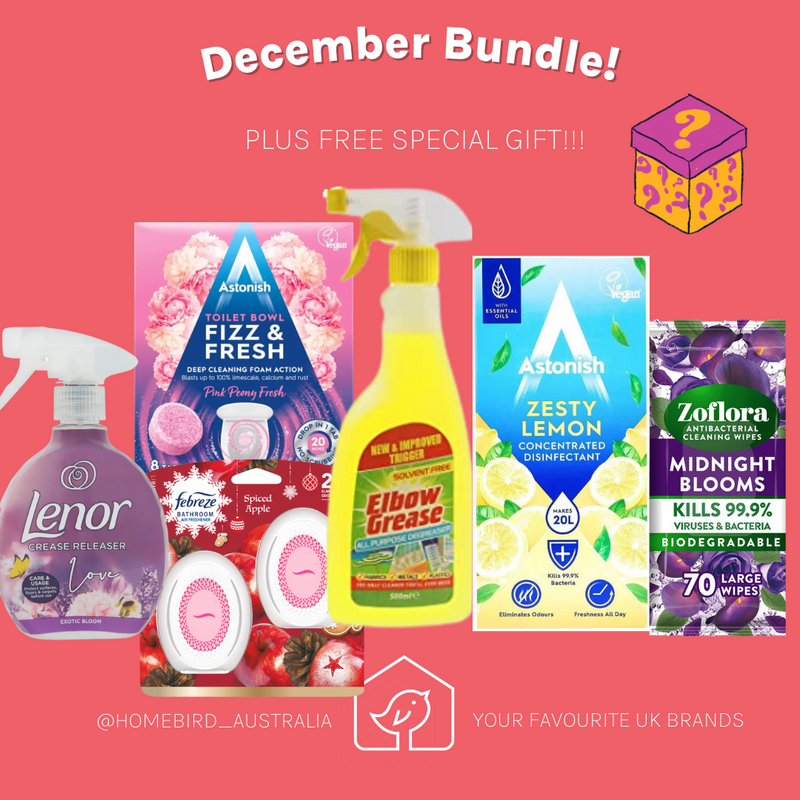 December Bundle