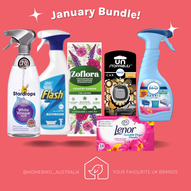 January Bundle