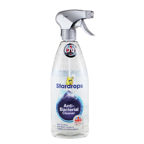 Stardrops Anti-Bacterial Cleanser Spray - 750ml